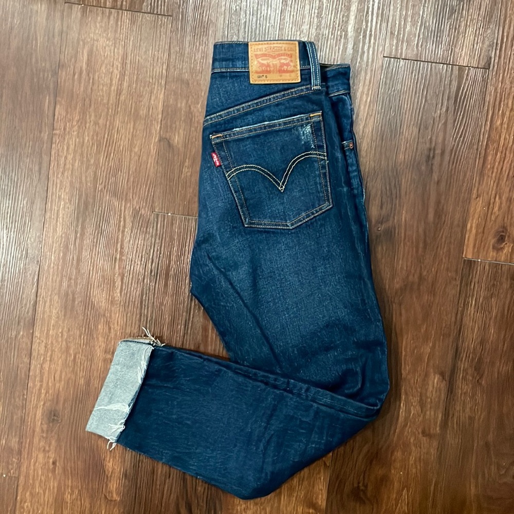 Levi’s 501 jeans